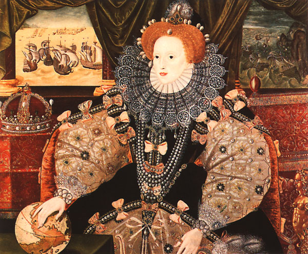 queen elizabeth the first portraits. The first act legalizing this
