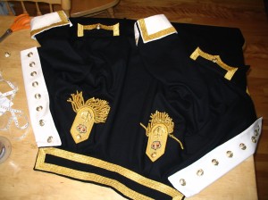 R.N. Captain's Coat